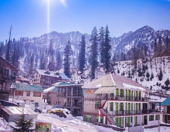 Himachal  Tour