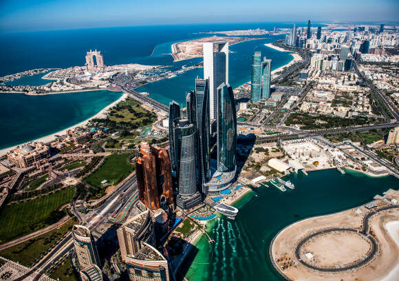 Abu Dhabi Tour