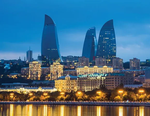 Baku-Azerbaijan Tour