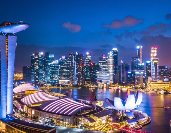 Singapore Tour