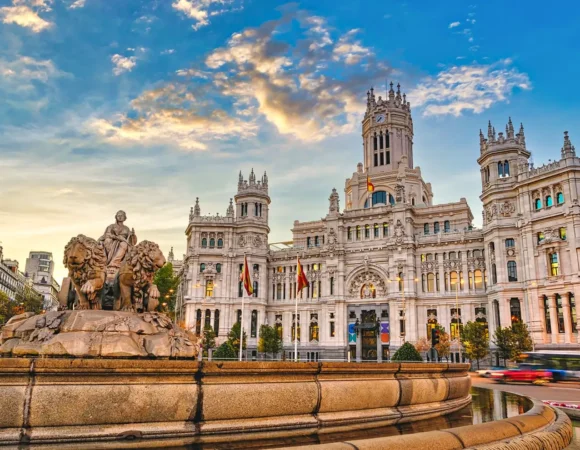 Spain Tour